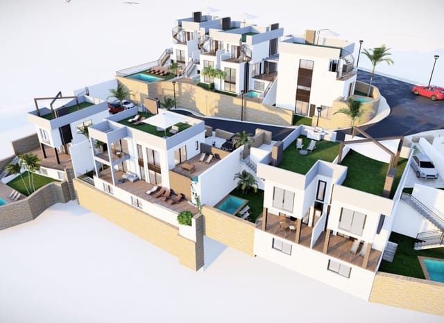 2 Zimmer Villa zu verkaufen in Algorfa - 520.000 € (Ref: 9372604)