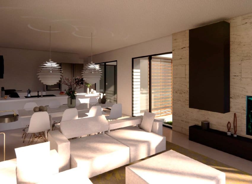 3 bedroom Villa for sale in Torre-Pacheco - € 820,000 (Ref: 9372609)