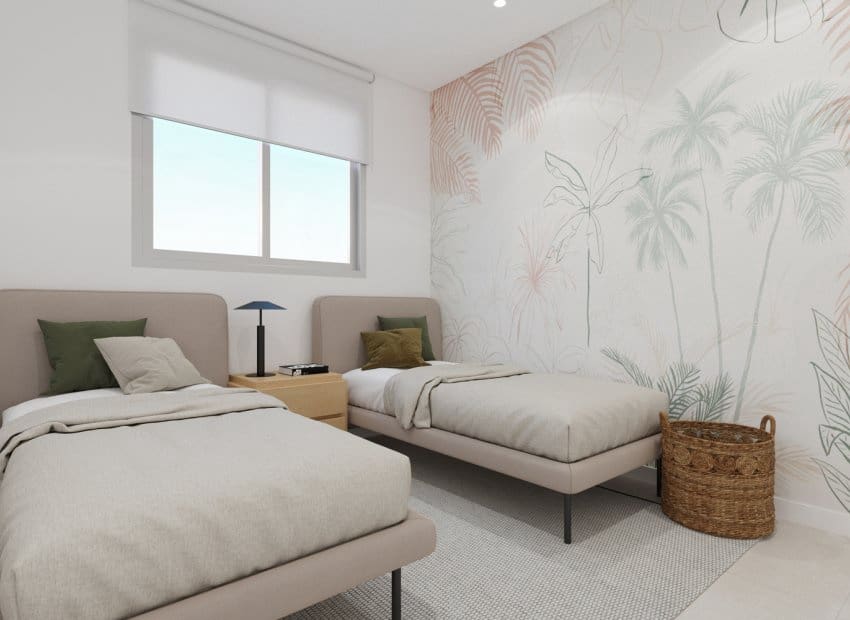 Apartamento de 3 habitaciones en Santa Pola en venta con piscina - 375.000 € (Ref: 9372613)