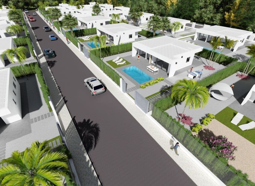 3 slaapkamer Villa te koop in Calasparra - € 339.000 (Ref: 9372615)