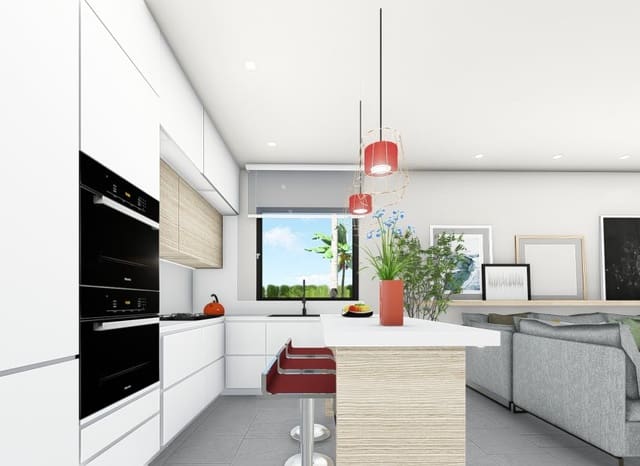 3 slaapkamer Villa te koop in Calasparra - € 339.000 (Ref: 9372615)