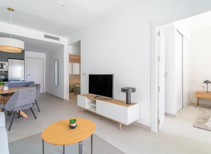 2 slaapkamer Appartement te koop in Torrevieja met zwembad - € 305.000 (Ref: 9372618)