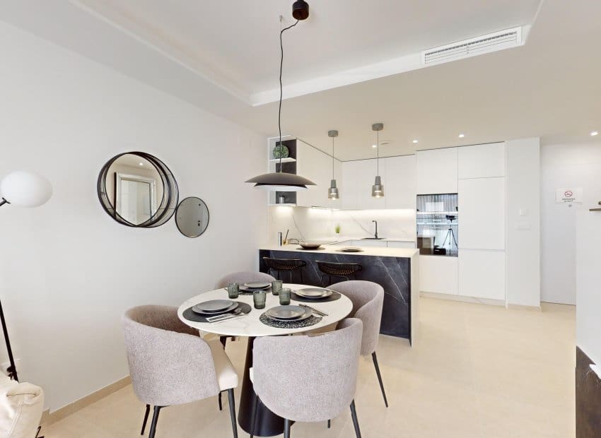 2 slaapkamer Penthouse te koop in Cabo Roig met zwembad - € 440.000 (Ref: 9372625)