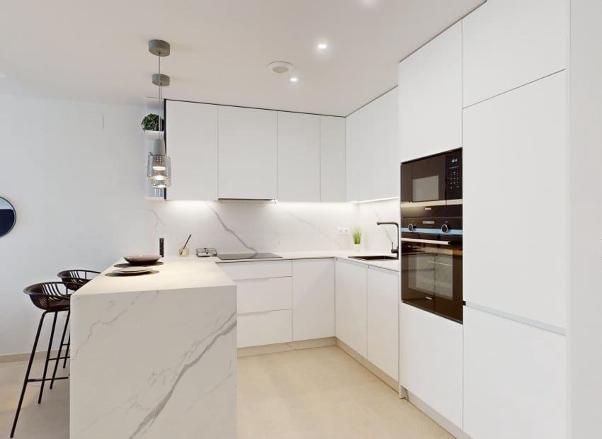 2 slaapkamer Penthouse te koop in Cabo Roig met zwembad - € 440.000 (Ref: 9372625)