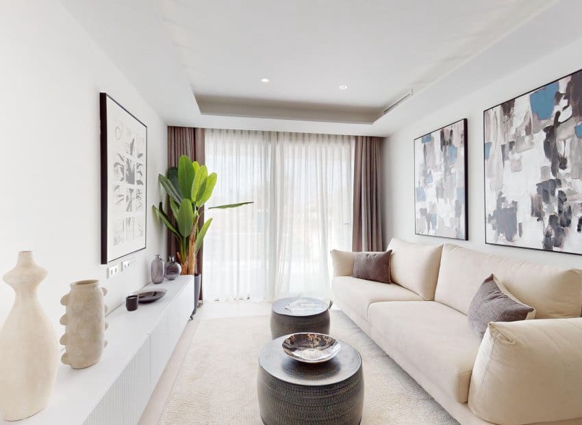 2 slaapkamer Penthouse te koop in Cabo Roig met zwembad - € 440.000 (Ref: 9372625)