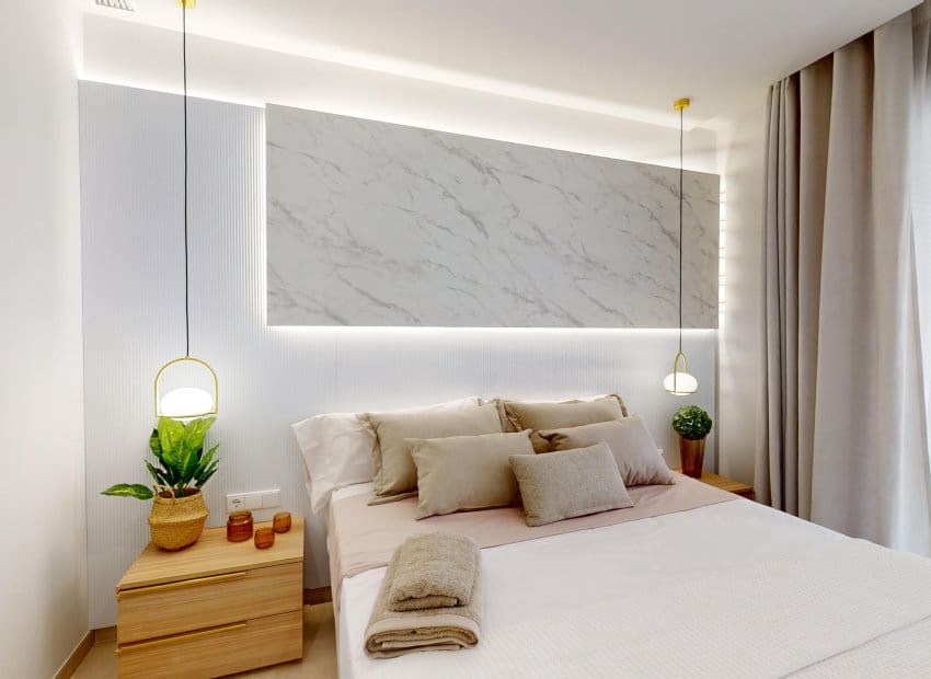 2 slaapkamer Penthouse te koop in Cabo Roig met zwembad - € 440.000 (Ref: 9372625)