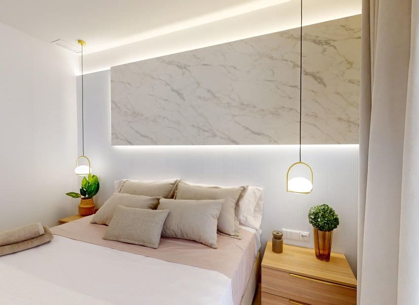 2 slaapkamer Penthouse te koop in Cabo Roig met zwembad - € 440.000 (Ref: 9372625)