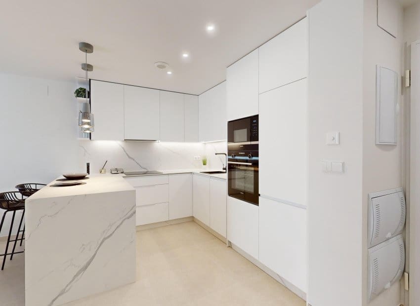 3 bedroom Apartment for sale in Cabo Roig with pool - € 369,000 (Ref: 9372626)