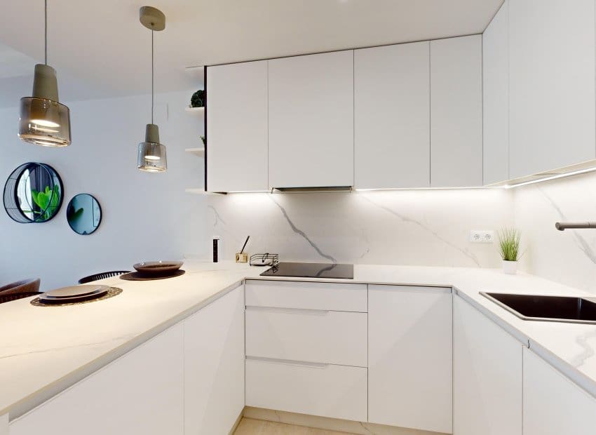 3 bedroom Apartment for sale in Cabo Roig with pool - € 369,000 (Ref: 9372626)