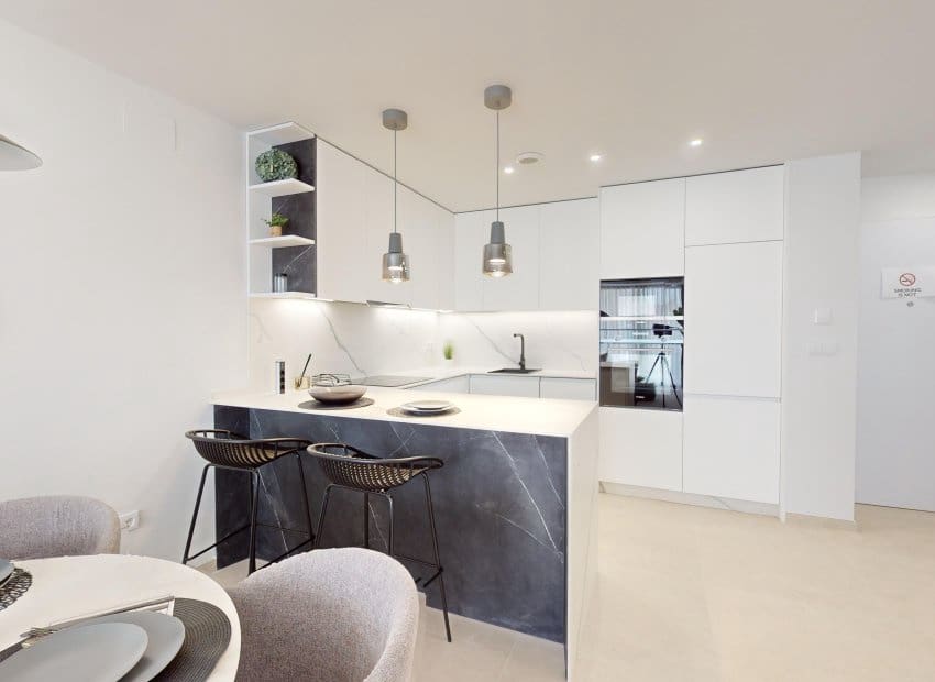 3 bedroom Apartment for sale in Cabo Roig with pool - € 369,000 (Ref: 9372626)