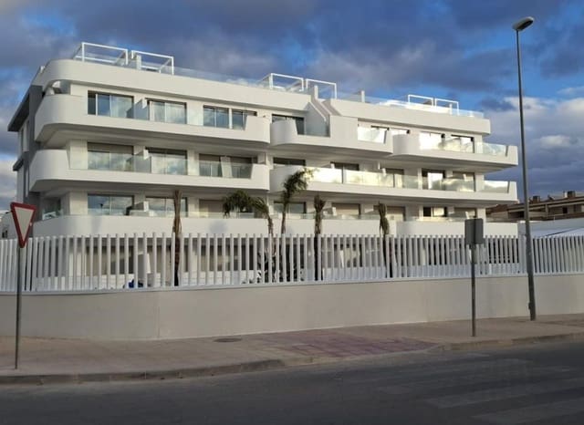 3 Zimmer Apartment zu verkaufen in Cabo Roig, Orihuela mit Pool - 369.000 € (Ref: 9372626)