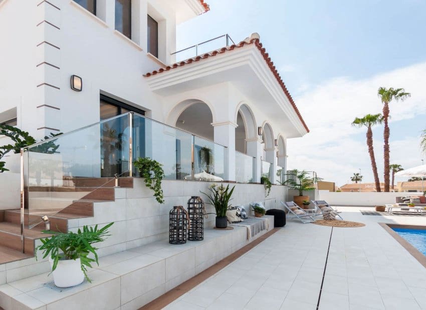 3 bedroom Villa for sale in Ciudad Quesada - € 871,162 (Ref: 9372629)