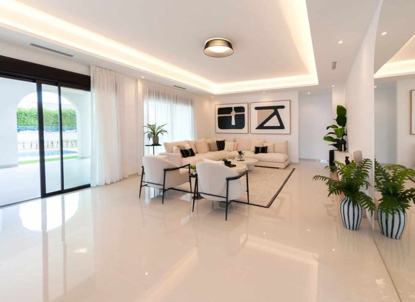 3 bedroom Villa for sale in Ciudad Quesada - € 871,162 (Ref: 9372629)