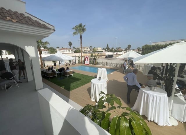 3 makuuhuone Huvila myytävänä paikassa Ciudad Quesada, Rojales - 871 162 € (Ref: 9372629)