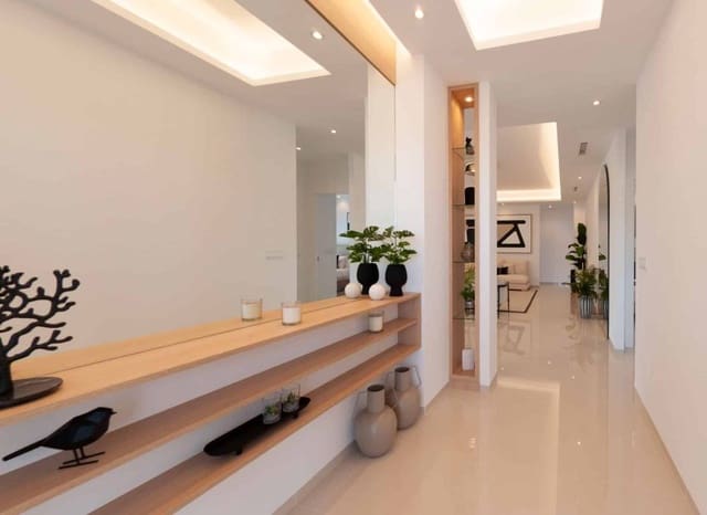 3 makuuhuone Huvila myytävänä paikassa Ciudad Quesada, Rojales - 871 162 € (Ref: 9372629)