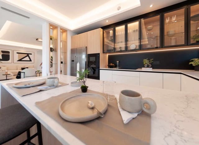 3 makuuhuone Huvila myytävänä paikassa Ciudad Quesada, Rojales - 871 162 € (Ref: 9372629)