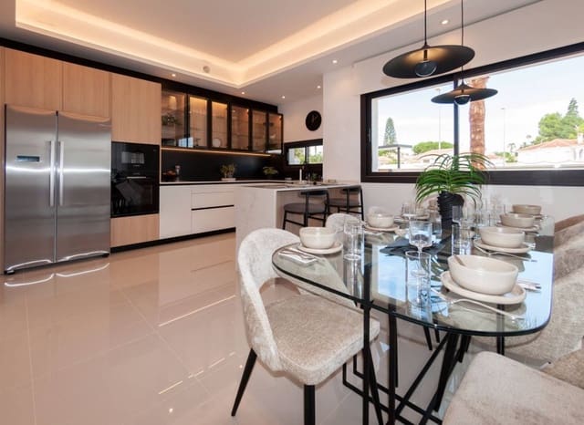 3 makuuhuone Huvila myytävänä paikassa Ciudad Quesada, Rojales - 871 162 € (Ref: 9372629)