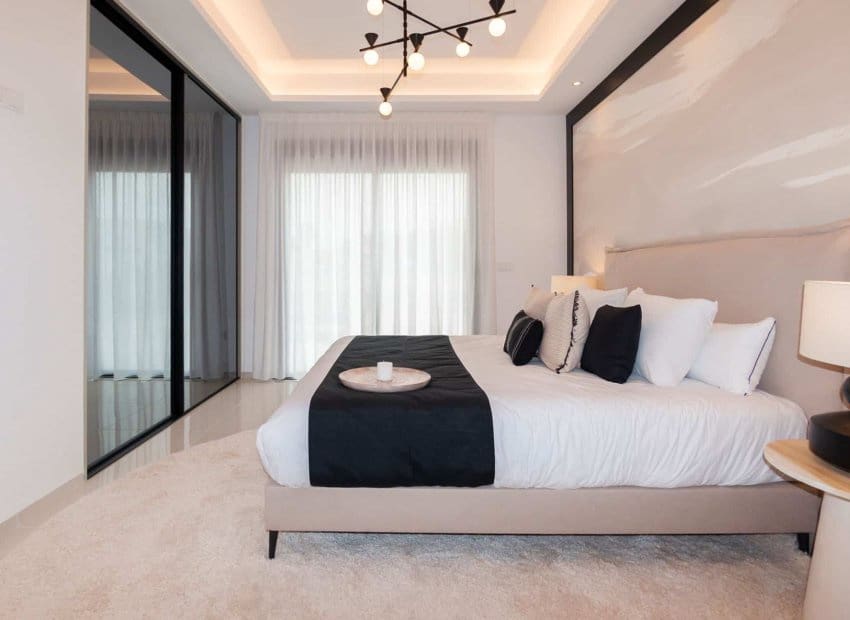 3 bedroom Villa for sale in Ciudad Quesada - € 871,162 (Ref: 9372629)