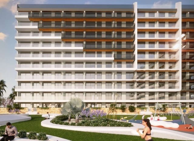 3 slaapkamer Appartement te koop in Punta Prima, Torrevieja met zwembad - € 364.000 (Ref: 9372630)