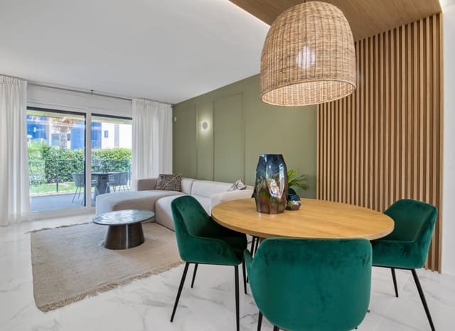 3 slaapkamer Appartement te koop in Punta Prima, Torrevieja met zwembad - € 364.000 (Ref: 9372630)