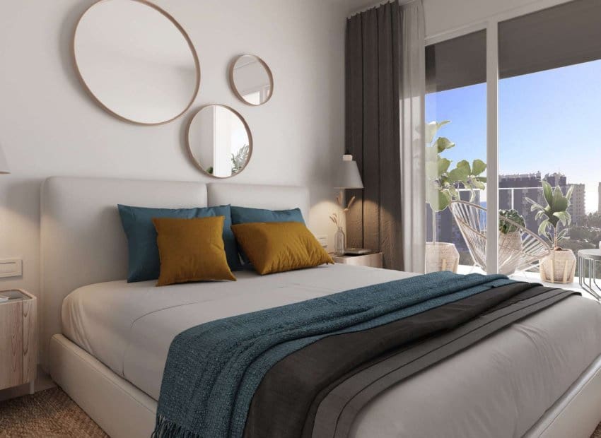 3 Zimmer Apartment zu verkaufen in Torrevieja mit Pool - 364.000 € (Ref: 9372630)