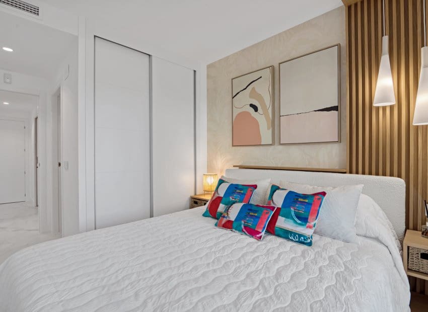 3 Zimmer Apartment zu verkaufen in Torrevieja mit Pool - 364.000 € (Ref: 9372630)