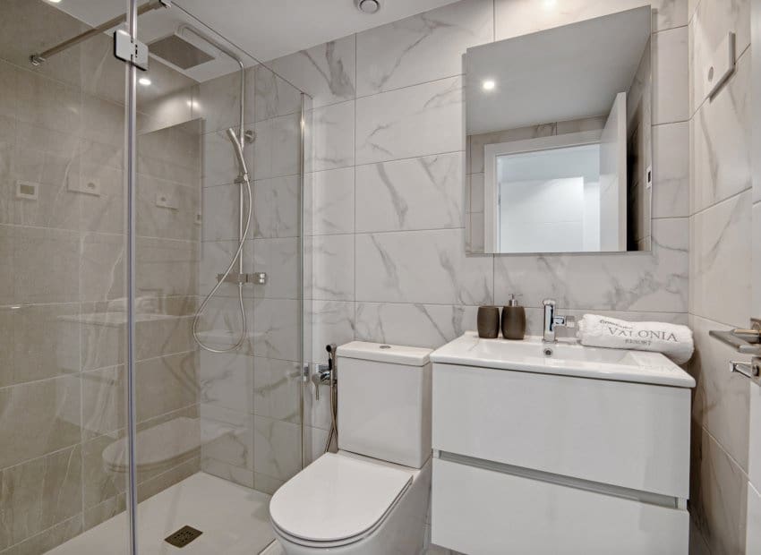 3 Zimmer Apartment zu verkaufen in Torrevieja mit Pool - 364.000 € (Ref: 9372630)