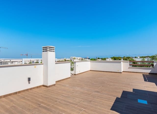 3 soveværelse Lejlighed til salg i Los Balcones - Los Altos, Torrevieja med swimmingpool - € 290.000 (Ref: 9372631)