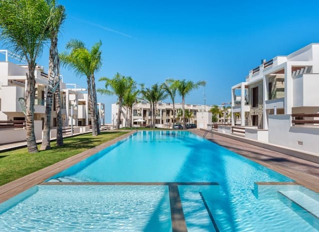 3 soveværelse Lejlighed til salg i Los Balcones - Los Altos, Torrevieja med swimmingpool - € 290.000 (Ref: 9372631)