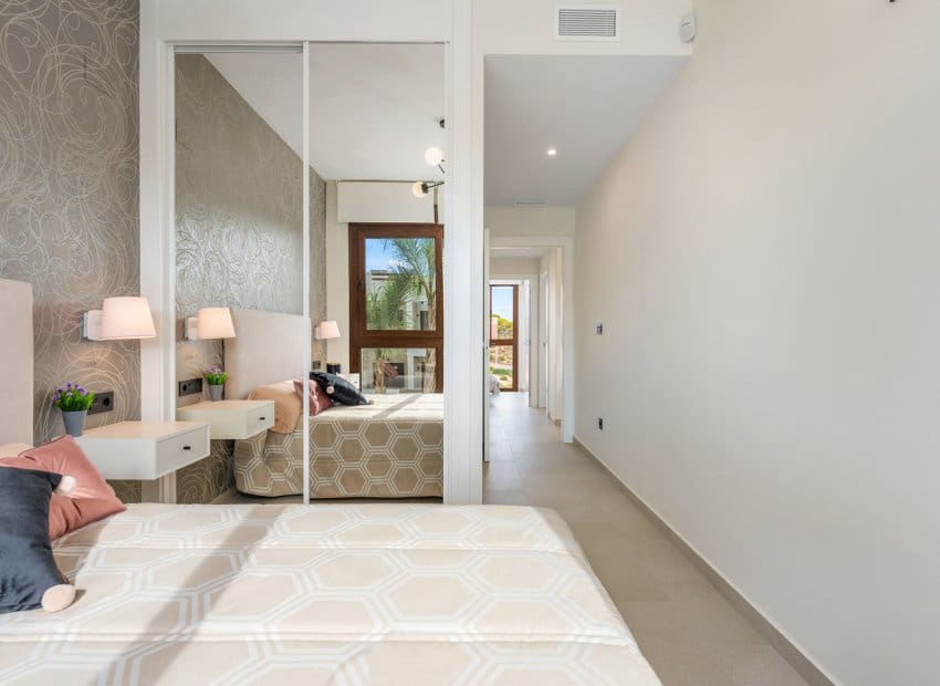 3 soveværelse Lejlighed til salg i Torrevieja med swimmingpool - € 290.000 (Ref: 9372631)