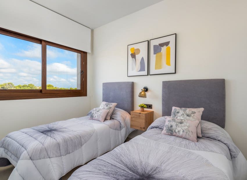 2 soveværelse Lejlighed til salg i Torrevieja med swimmingpool - € 275.000 (Ref: 9372632)