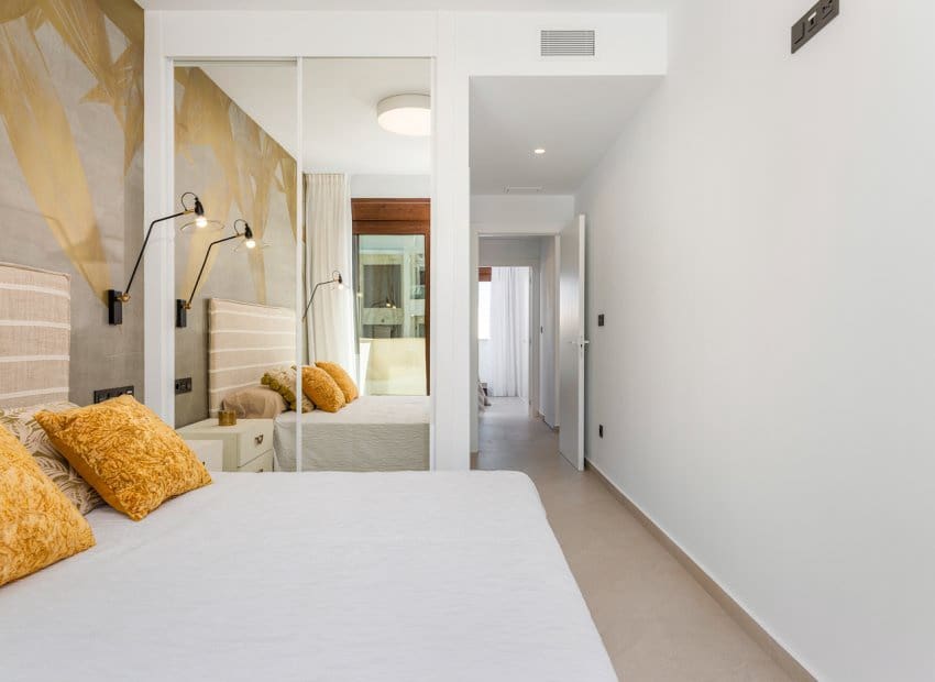 2 soveværelse Lejlighed til salg i Torrevieja med swimmingpool - € 285.000 (Ref: 9372634)