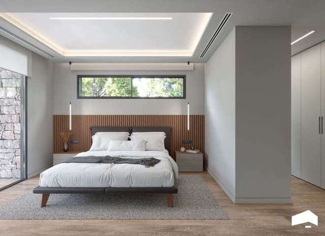 3 soveværelse Villa til salg i Torre-Pacheco - € 1.095.000 (Ref: 9372639)