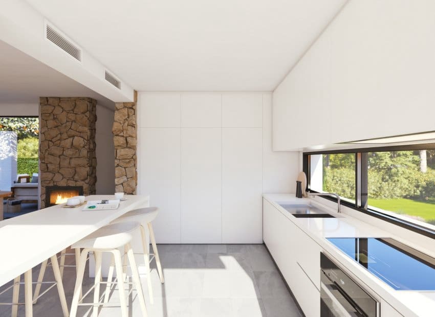 4 soveværelse Villa til salg i Orihuela Costa - € 1.160.000 (Ref: 9372640)