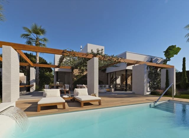 4 soveværelse Villa til salg i Dehesa de Campoamor, Orihuela - € 1.160.000 (Ref: 9372640)