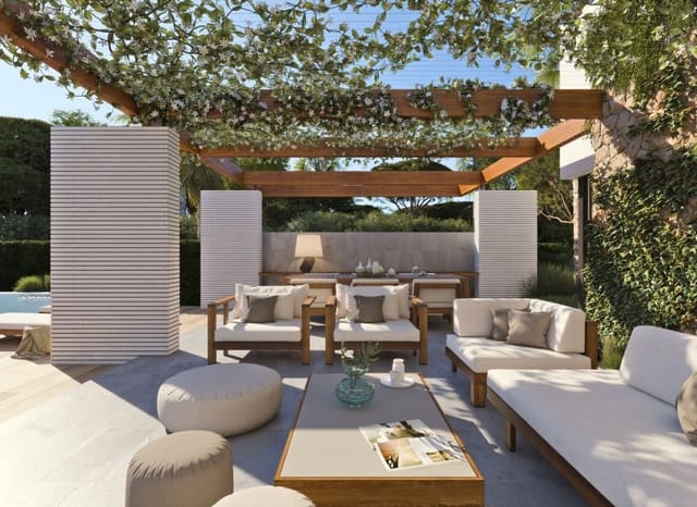 4 soveværelse Villa til salg i Dehesa de Campoamor, Orihuela - € 1.160.000 (Ref: 9372640)