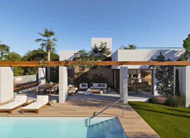 4 soveværelse Villa til salg i Dehesa de Campoamor, Orihuela - € 1.250.000 (Ref: 9372641)