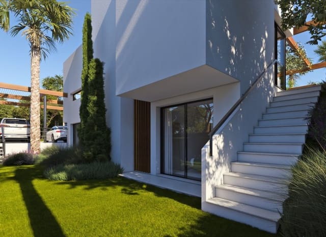 4 soveværelse Villa til salg i Dehesa de Campoamor, Orihuela - € 1.250.000 (Ref: 9372641)