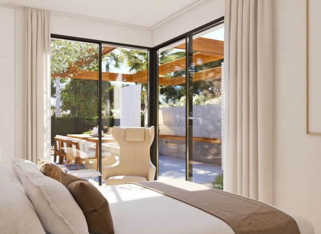 4 soveværelse Villa til salg i Dehesa de Campoamor, Orihuela med swimmingpool garage - € 1.350.000 (Ref: 9372641)