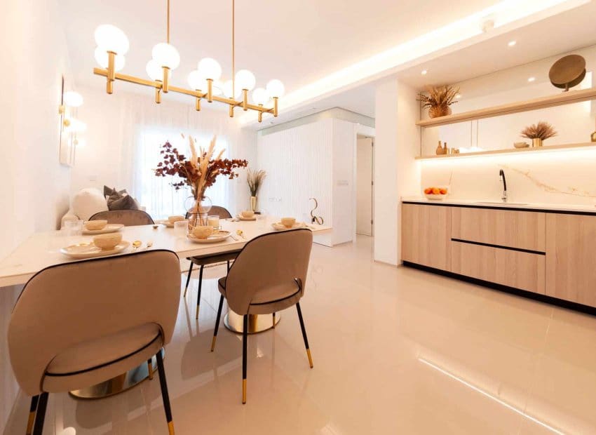 3 chambre Appartement à vendre à Ciudad Quesada avec piscine - 444 500 € (Ref: 9372644)