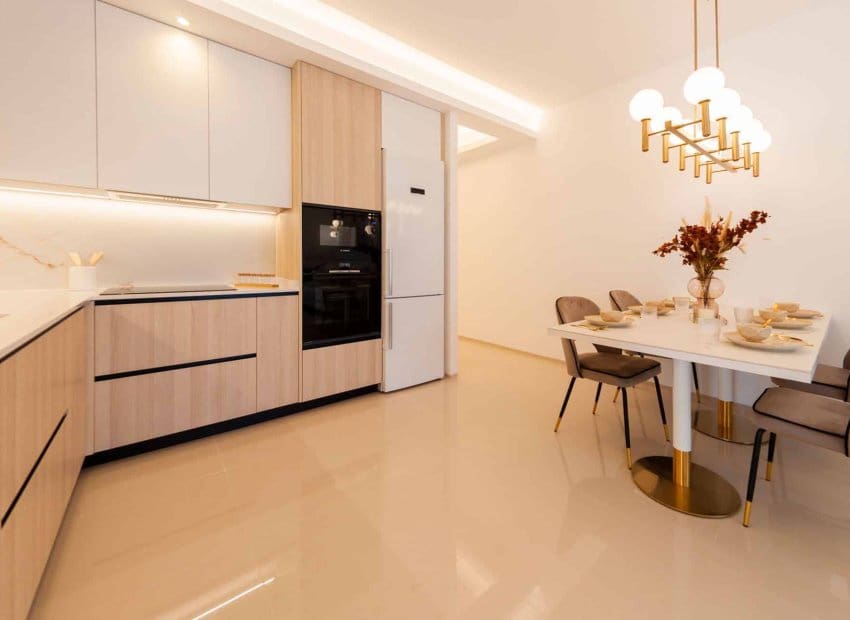 3 chambre Appartement à vendre à Ciudad Quesada avec piscine - 444 500 € (Ref: 9372644)