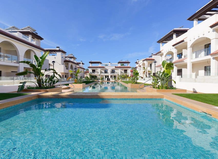 3 chambre Appartement à vendre à Ciudad Quesada avec piscine - 444 500 € (Ref: 9372644)