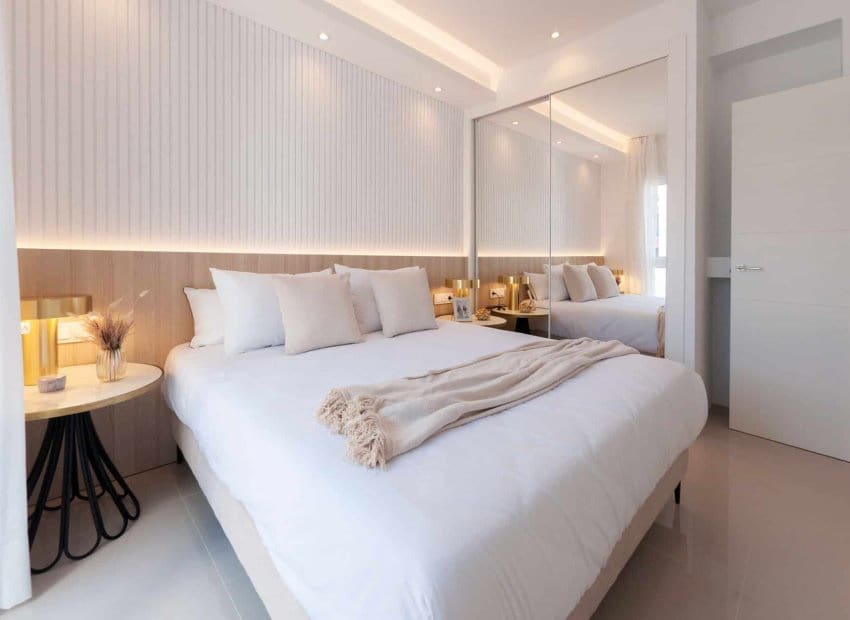 3 chambre Appartement à vendre à Ciudad Quesada avec piscine - 444 500 € (Ref: 9372644)