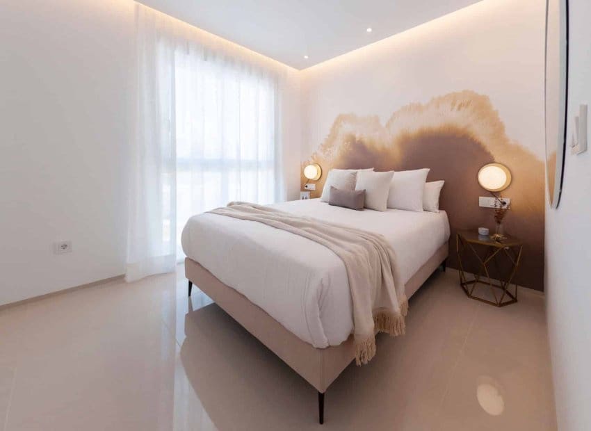 3 chambre Appartement à vendre à Ciudad Quesada avec piscine - 444 500 € (Ref: 9372644)