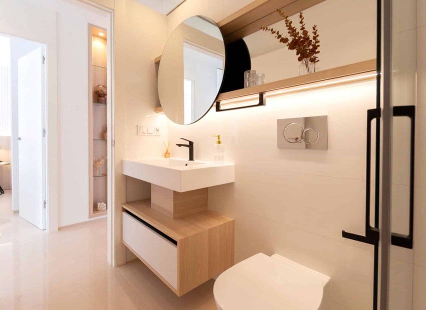 3 soveværelse Lejlighed til salg i Ciudad Quesada med swimmingpool - € 412.100 (Ref: 9372645)