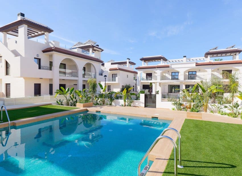 3 chambre Appartement à vendre à Ciudad Quesada avec piscine - 414 000 € (Ref: 9372646)