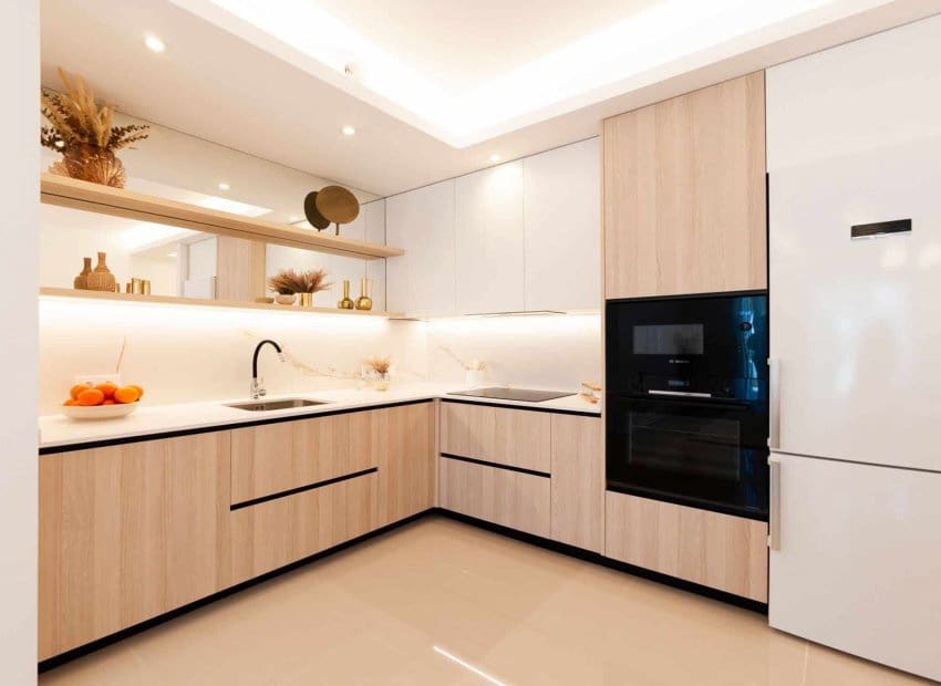 3 chambre Appartement à vendre à Ciudad Quesada avec piscine - 414 000 € (Ref: 9372646)