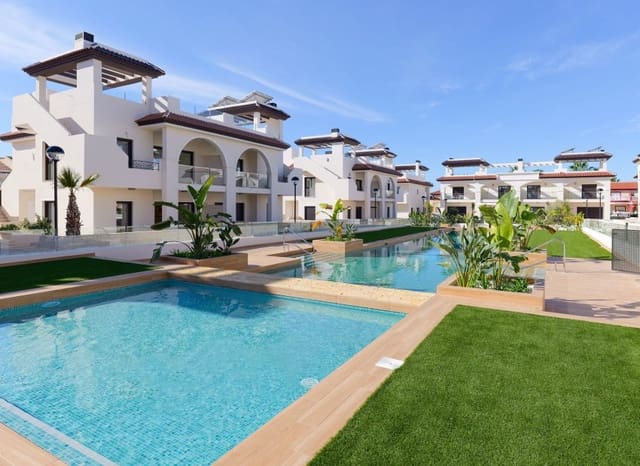 3 chambre Appartement à vendre à Ciudad Quesada, Rojales avec piscine - 414 000 € (Ref: 9372646)