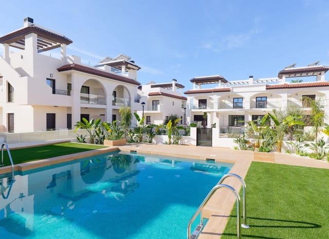 3 chambre Appartement à vendre à Ciudad Quesada, Rojales avec piscine - 414 000 € (Ref: 9372646)