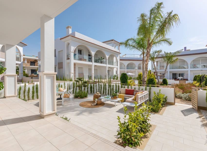 3 chambre Appartement à vendre à Ciudad Quesada avec piscine - 414 000 € (Ref: 9372646)